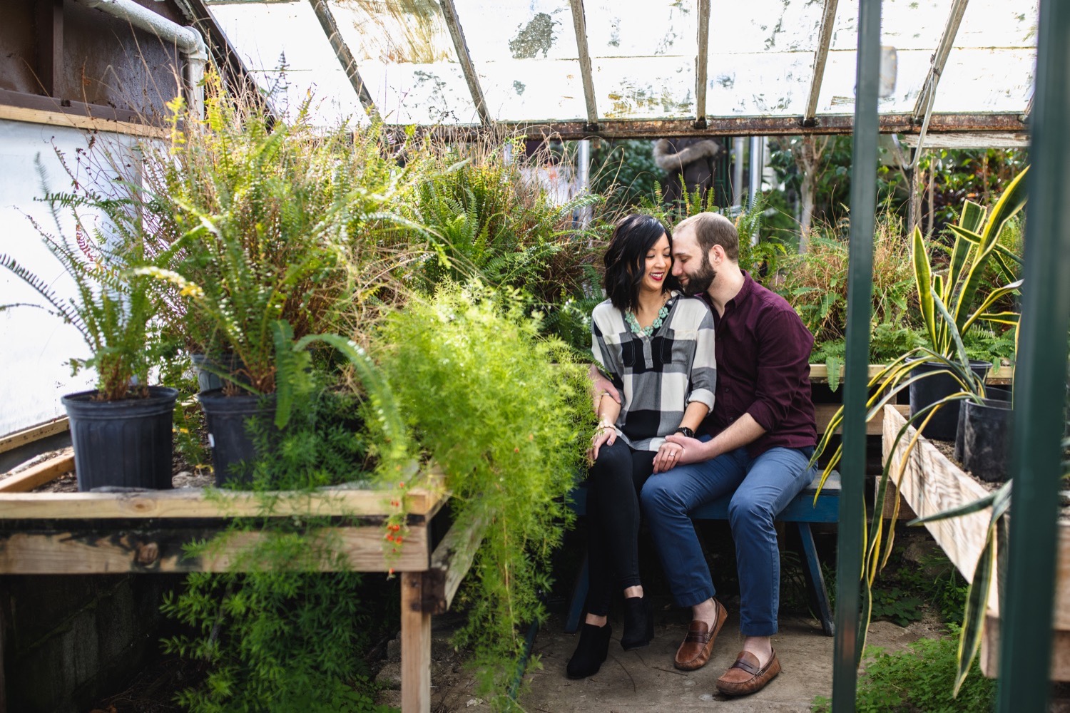 17_388A1397_Atkins_Museum_Engagement_John's_nelson_Kelsey_Kansas_Diane_Photography_greenhouse_City.jpg