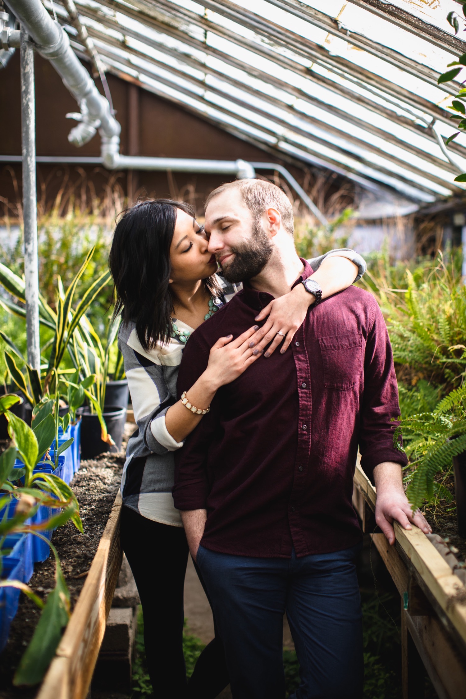 26_388A2037_Atkins_Museum_Engagement_John's_nelson_Kelsey_Kansas_Diane_Photography_greenhouse_City.jpg