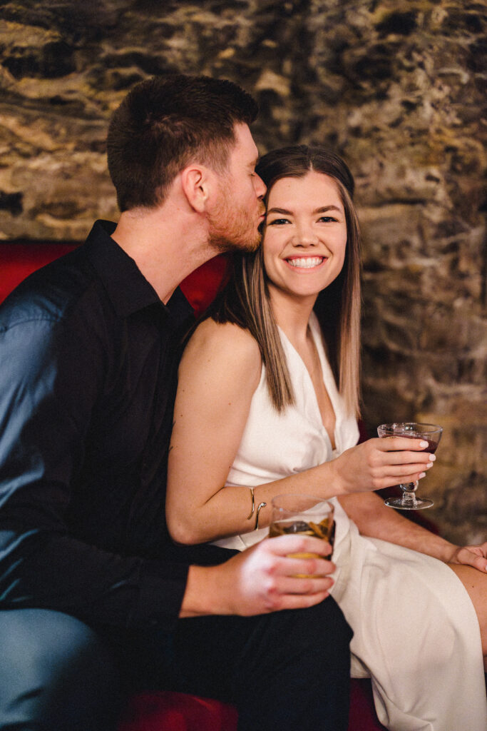 couples engagement photography