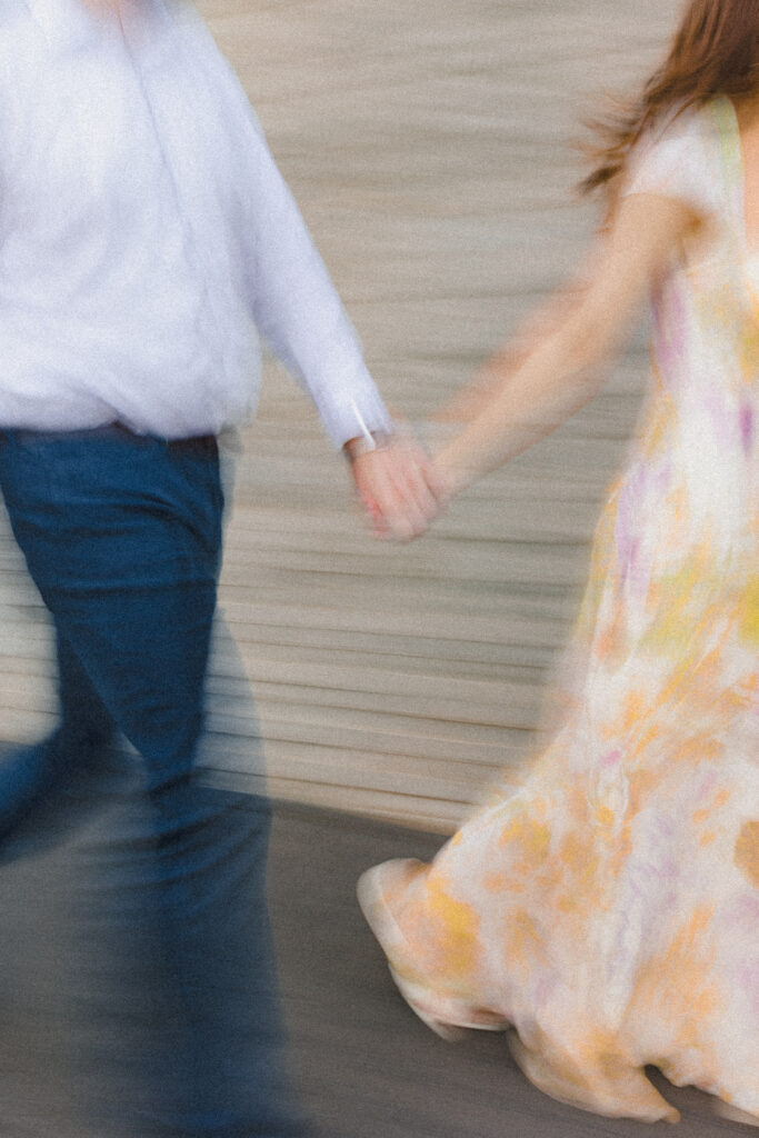 engagement photoshoot