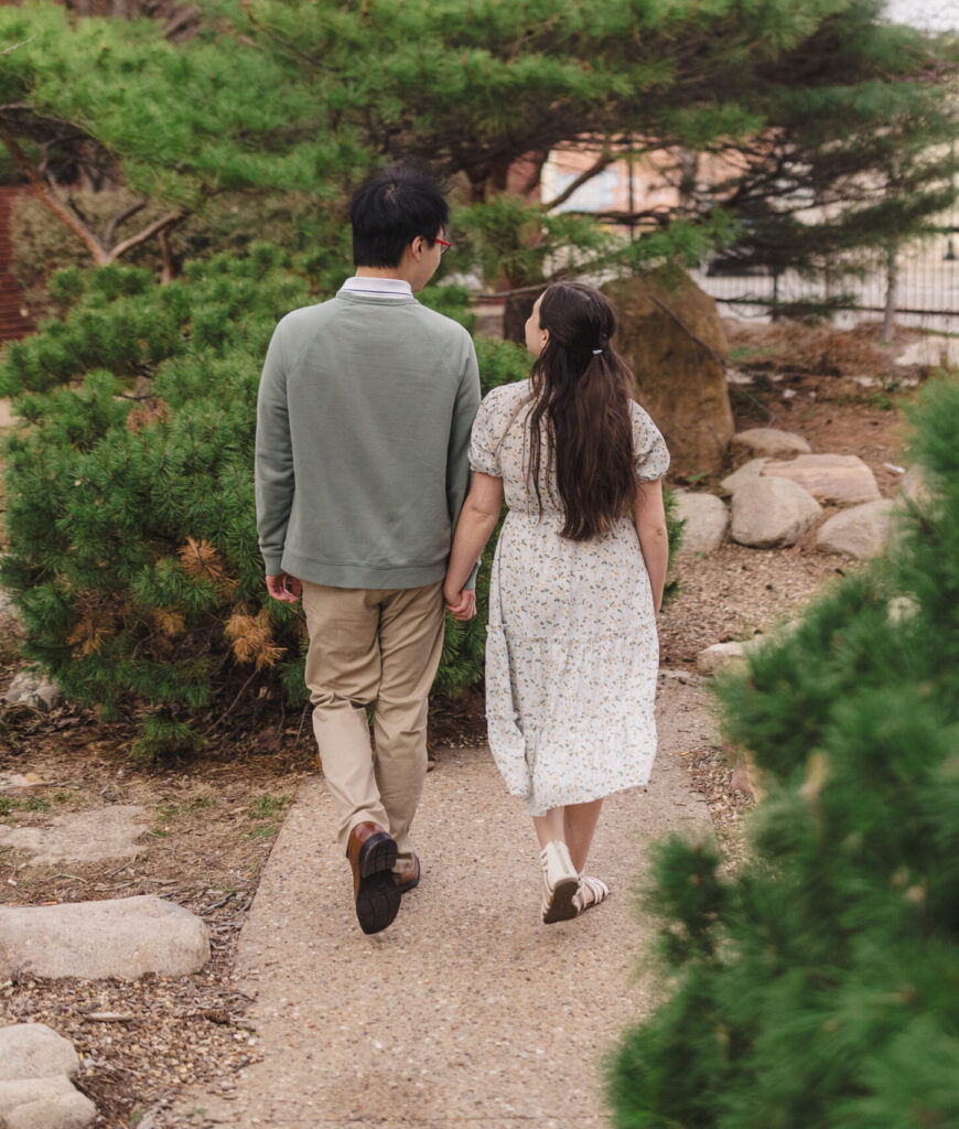 couples photography session