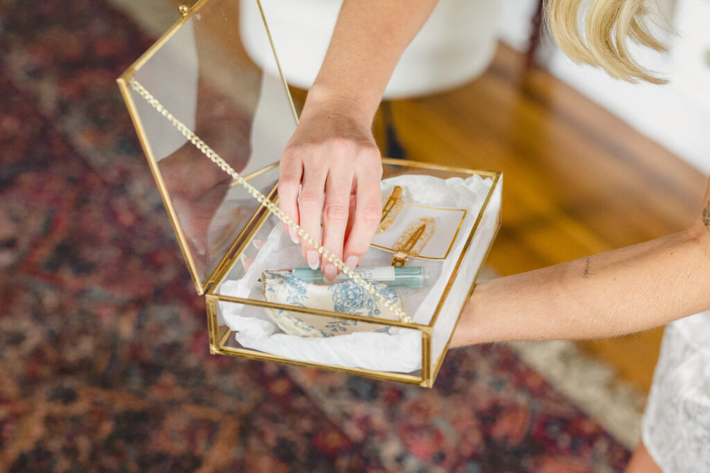 bridesmaid gifts