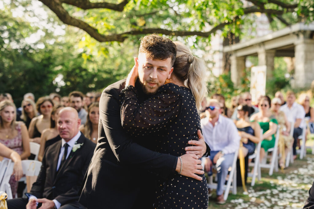 mother of the groom
