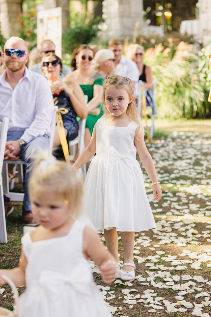 flower girls