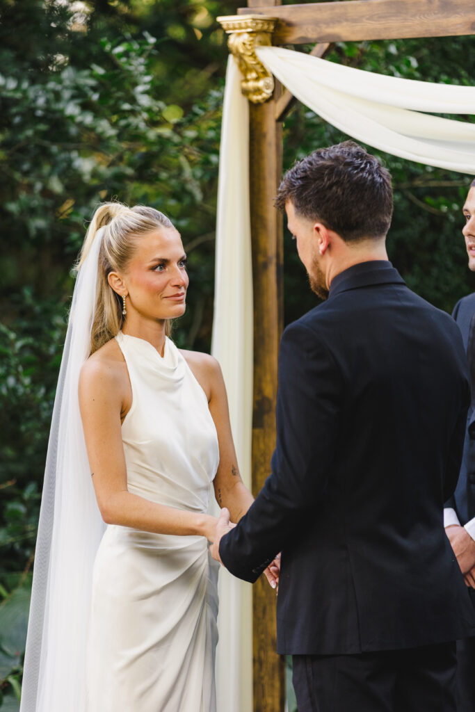 wedding ceremony photos