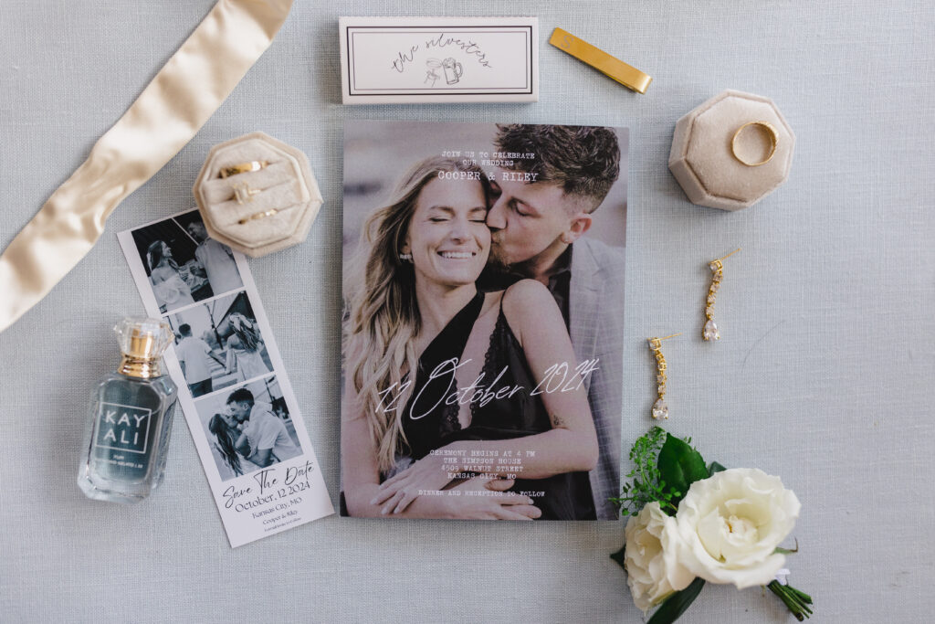 wedding details