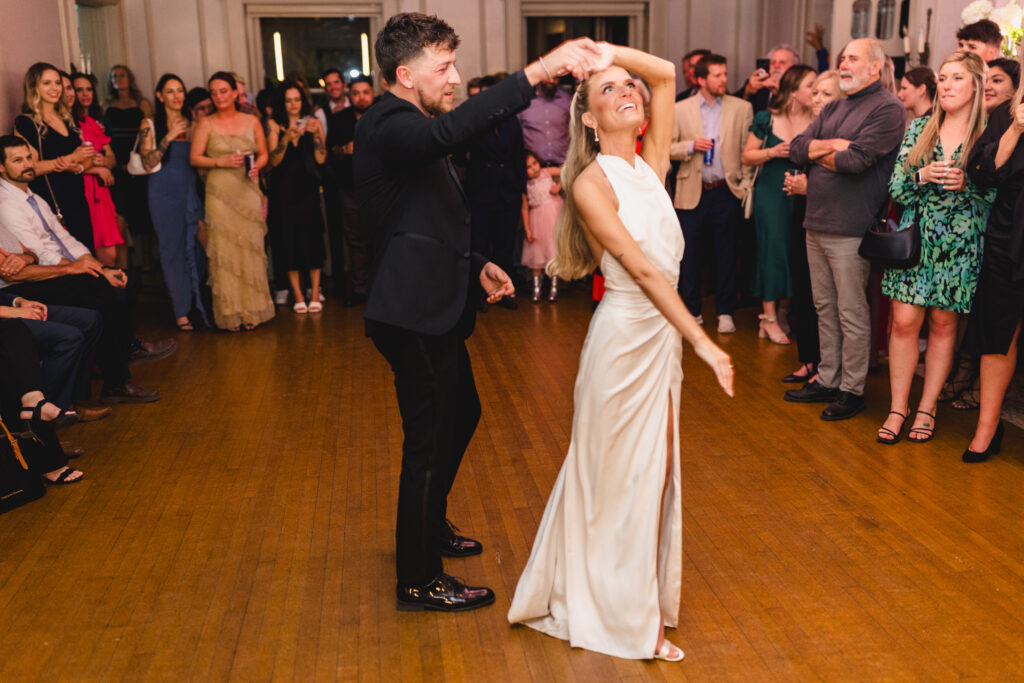 first dance
