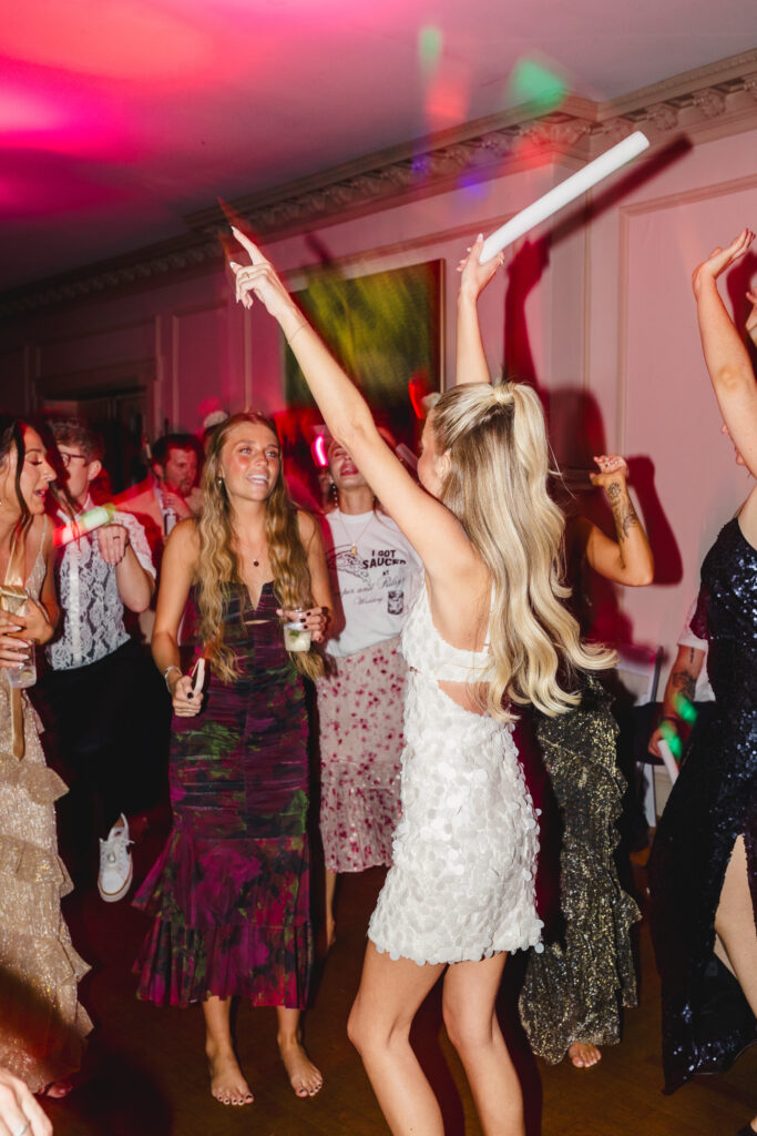 wedding party
