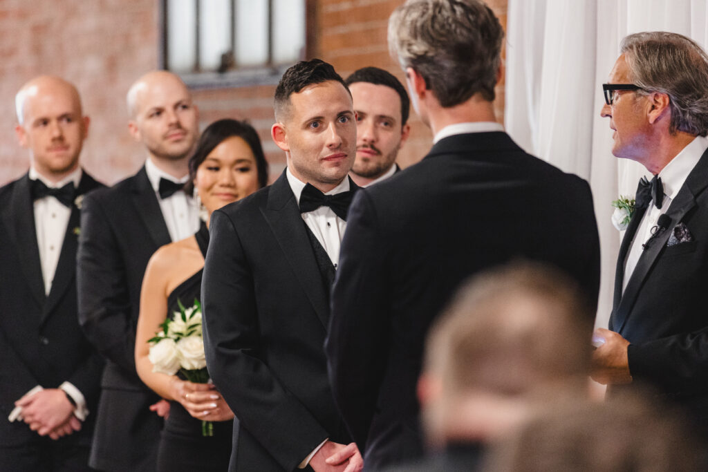 wedding ceremony