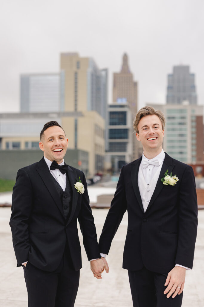 kansas city wedding photography