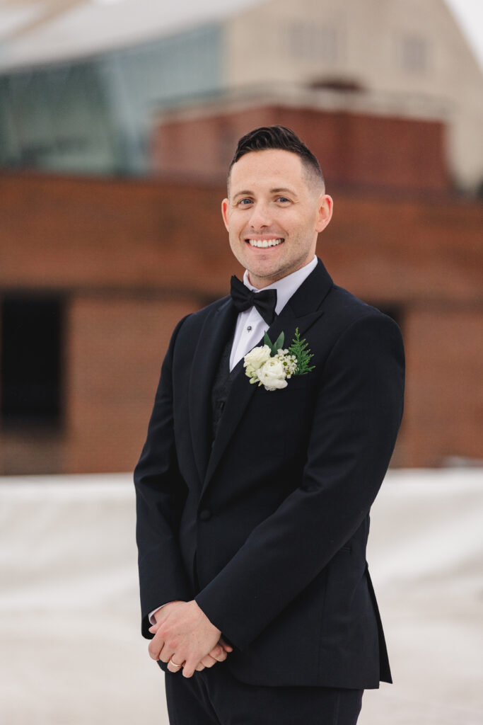 groom