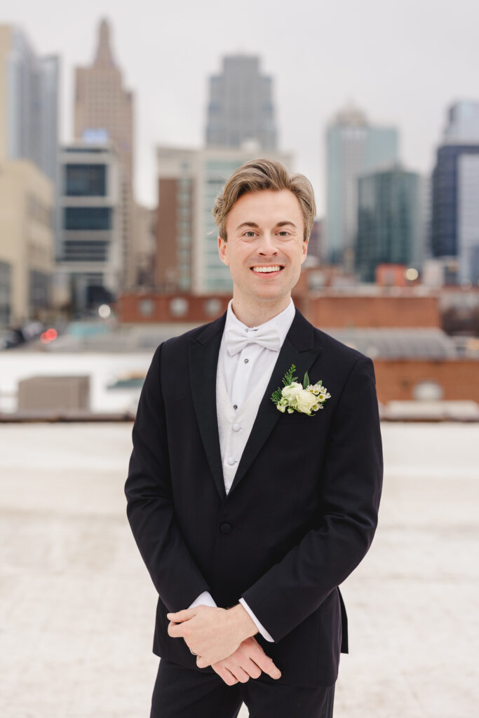 groom