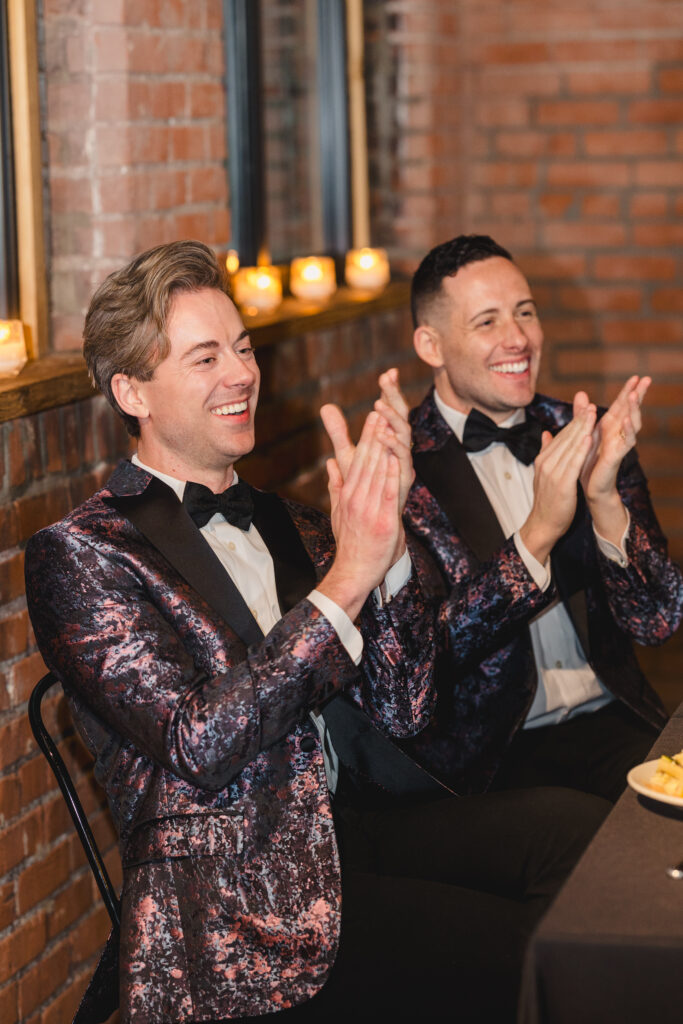 groom and groom