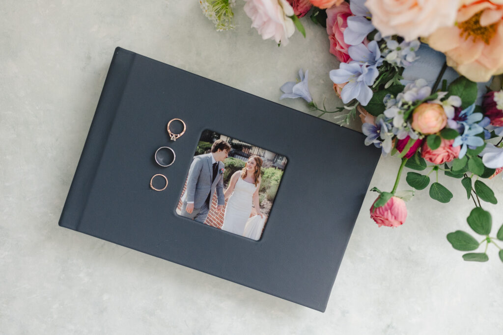 the perfect wedding keepsake, wedding photo album book