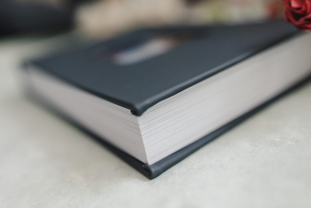 wedding photo album book examples
