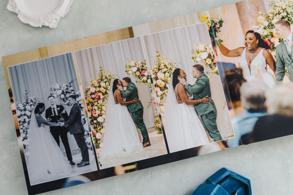 wedding photo album book