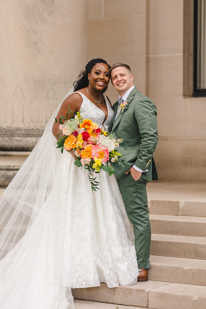 Color Schemes for Weddings