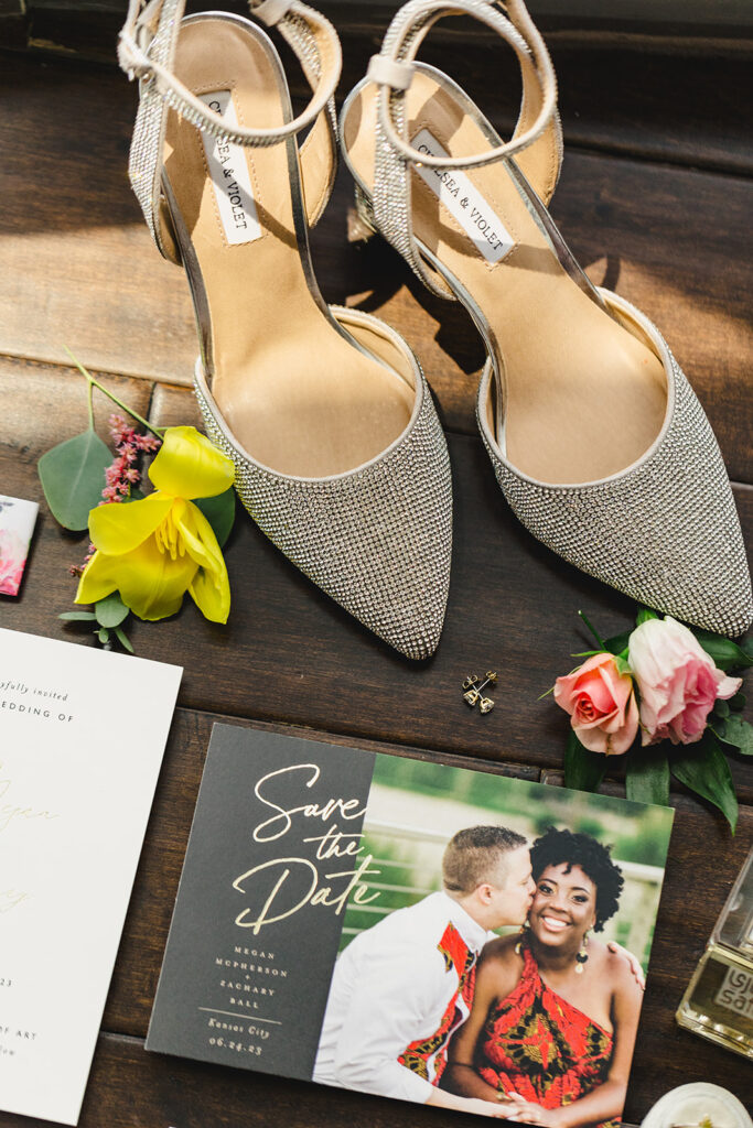 wedding details