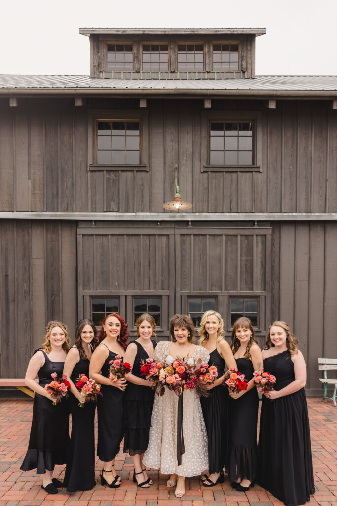 bridal party