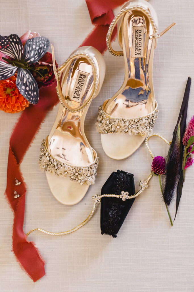 wedding details