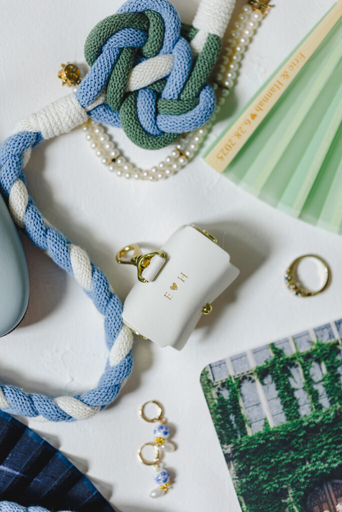 wedding details