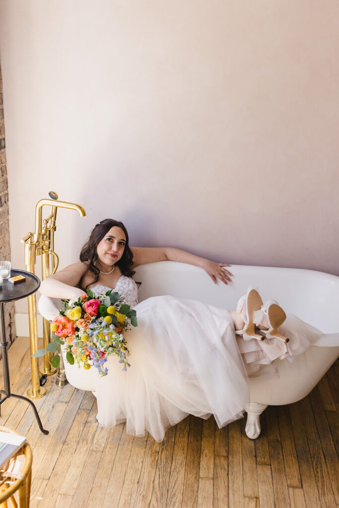 bridal wedding photography