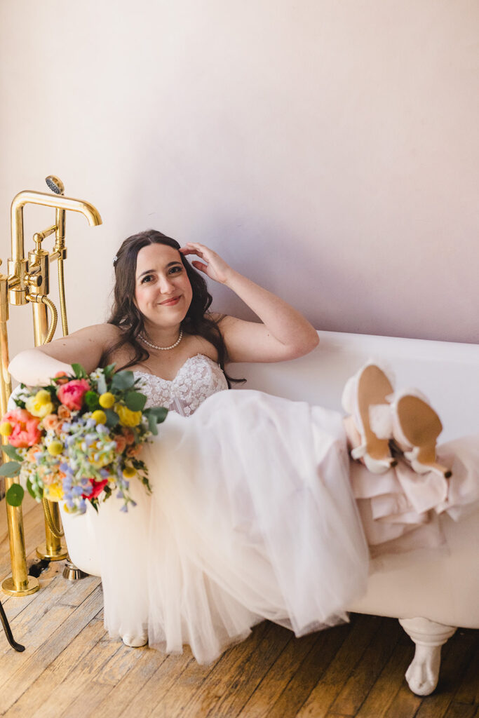 bridal photography