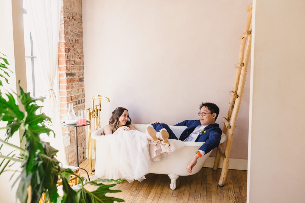 fun couples photography