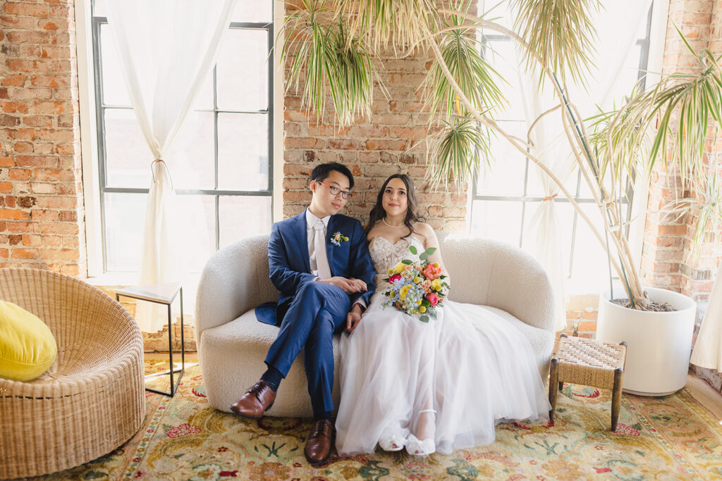 newly weds photography