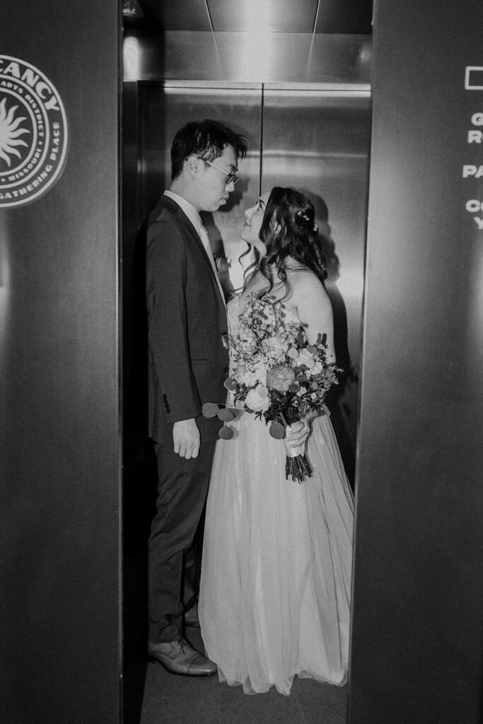 elevator photography