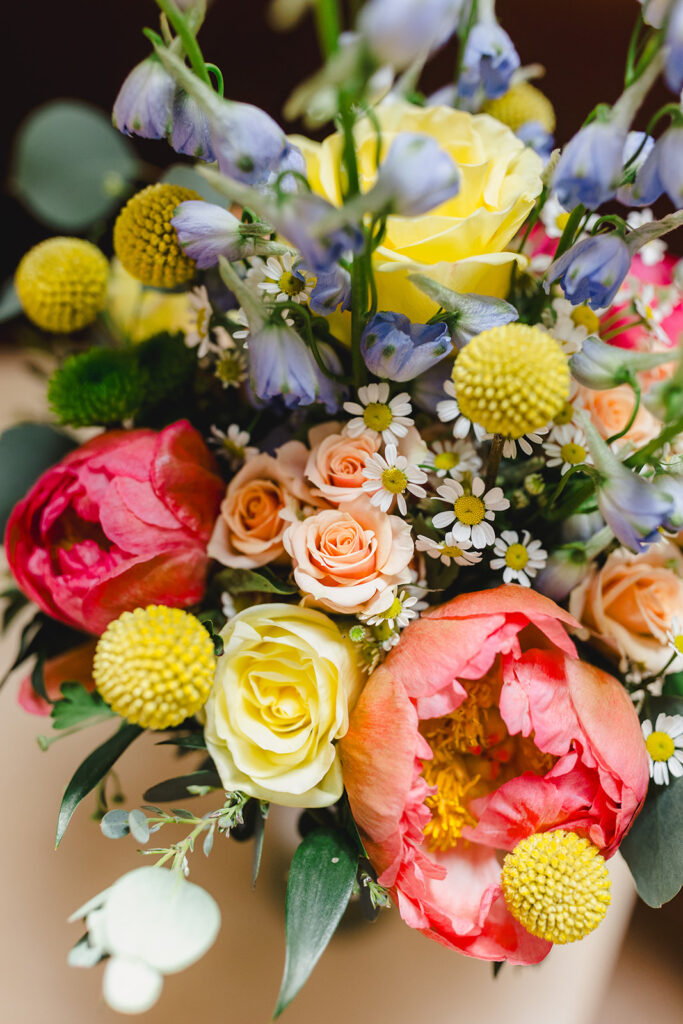 wedding bouquet