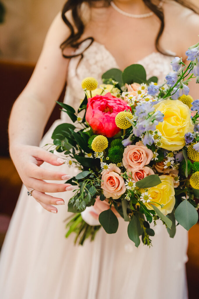 wedding bouquet