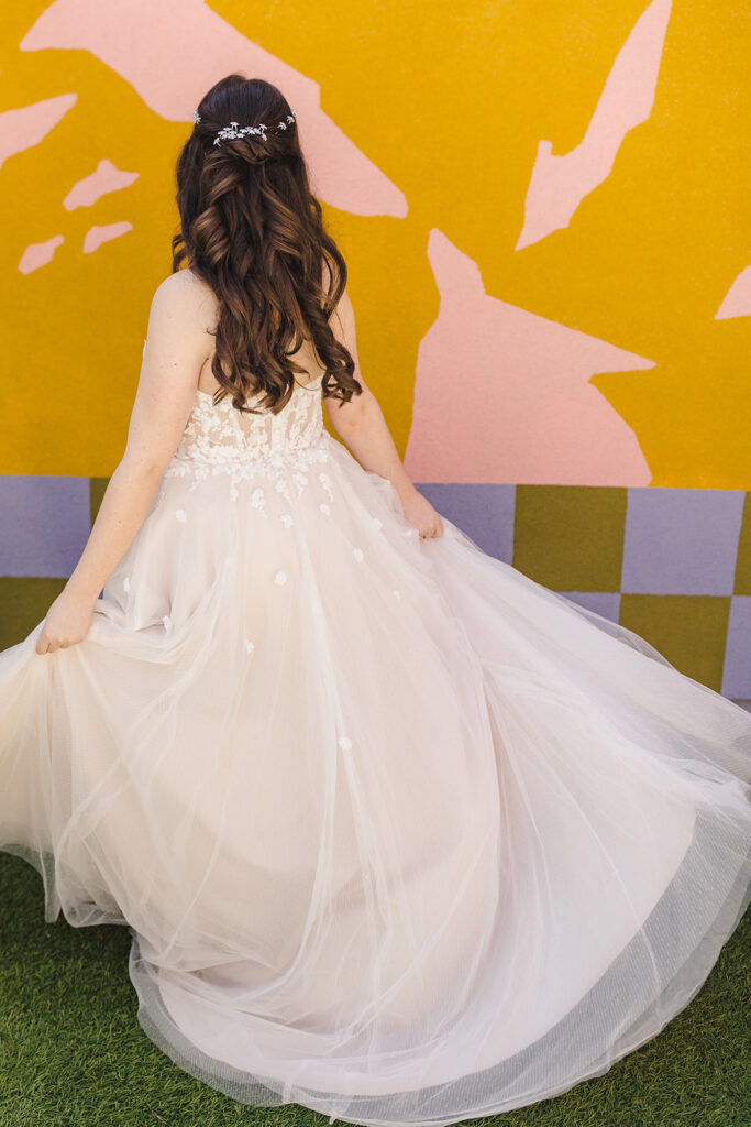bridal details at no vacancy kansas city