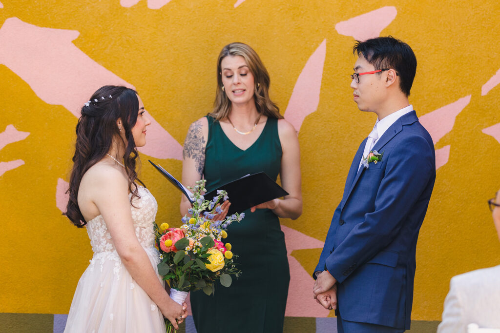 wedding ceremony