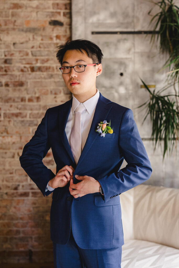 groom
