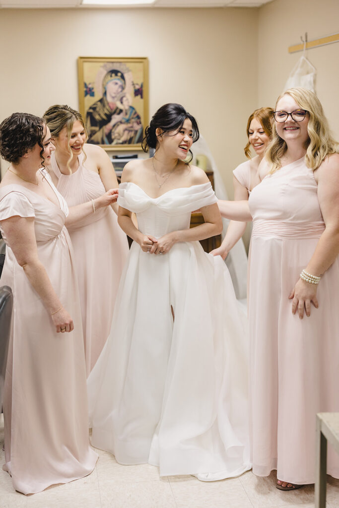 bridal party