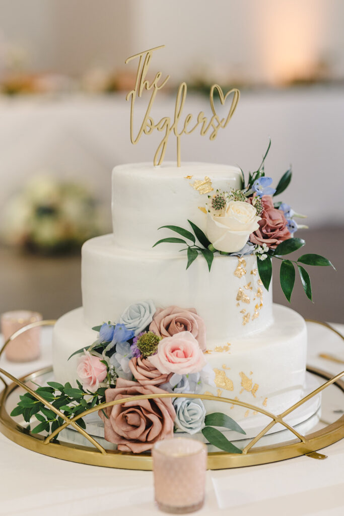 wedding cake