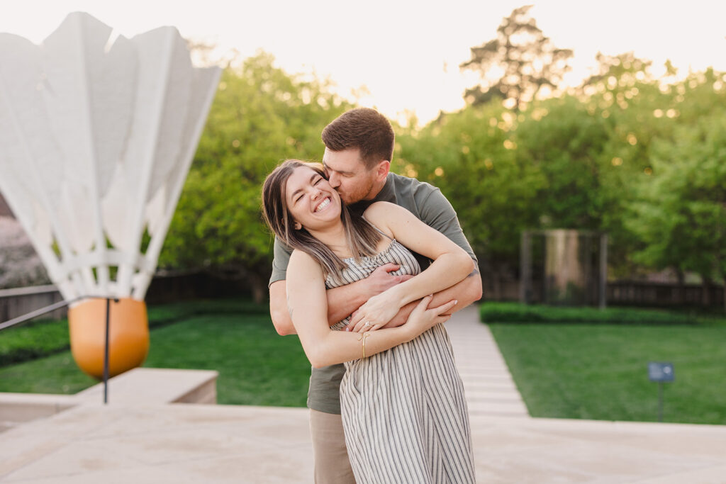 kansas city engagement