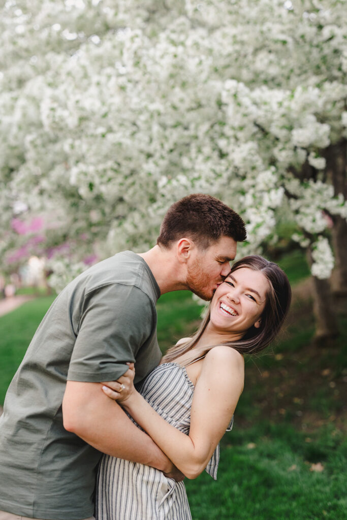kansas city engagement pictures