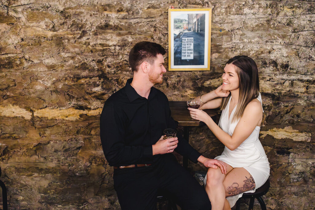 engagement couples photography