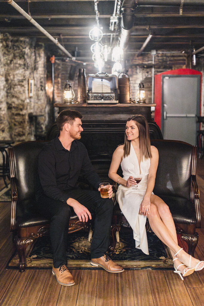 kansas city engagement pictures