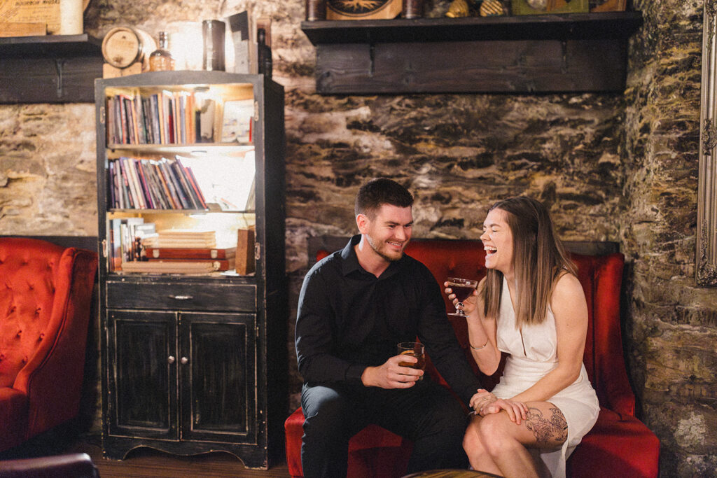 kansas city engagement pictures