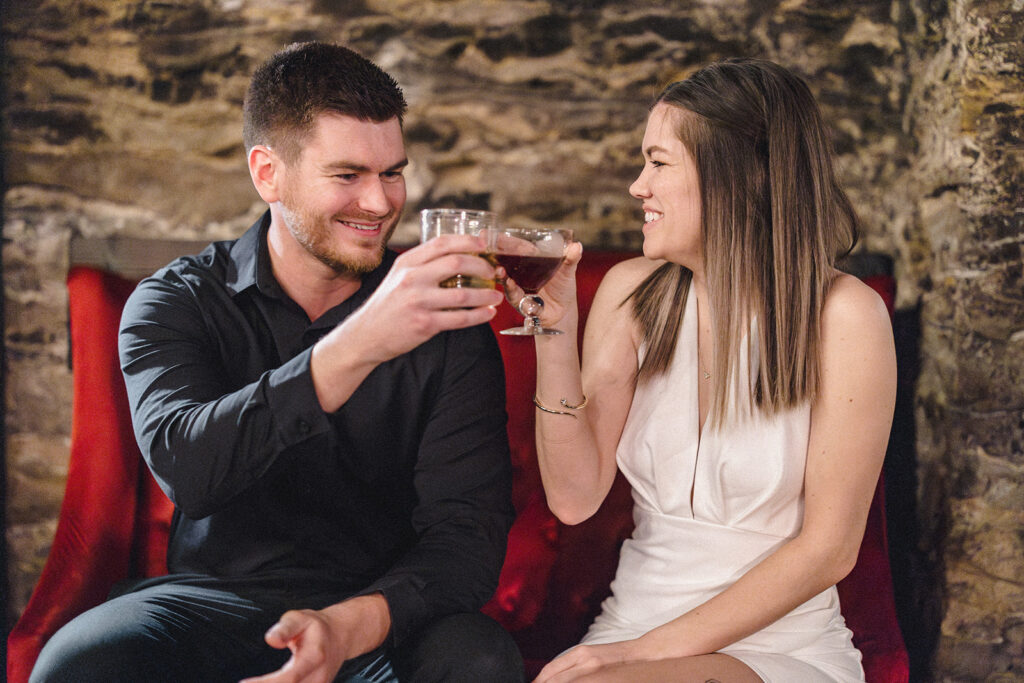 kansas city engagement pictures