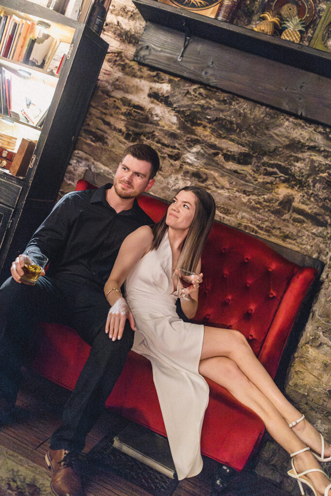 kansas city engagement pictures