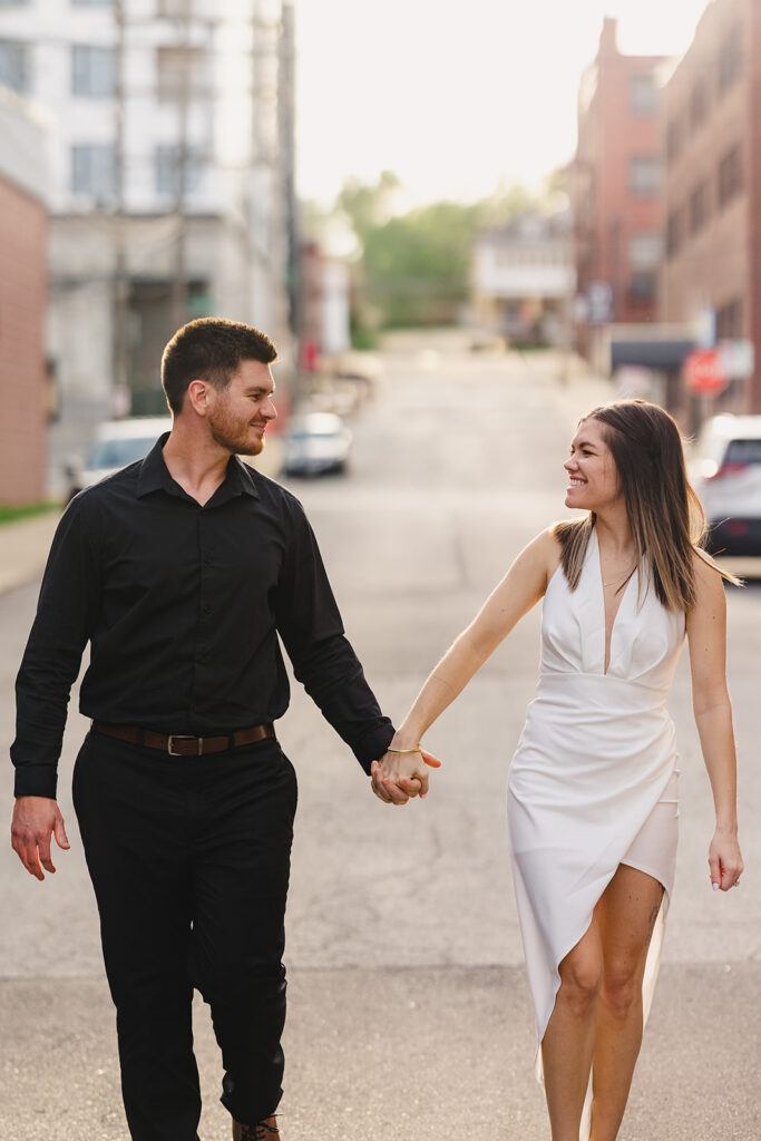 kansas city engagement pictures
