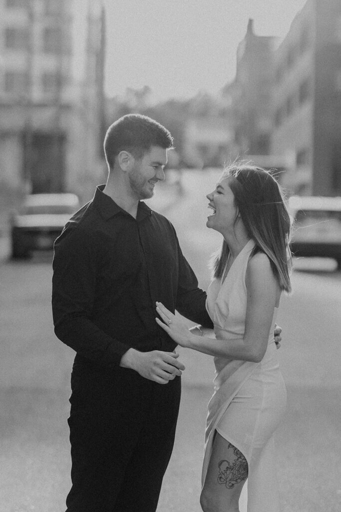 kansas city engagement pictures