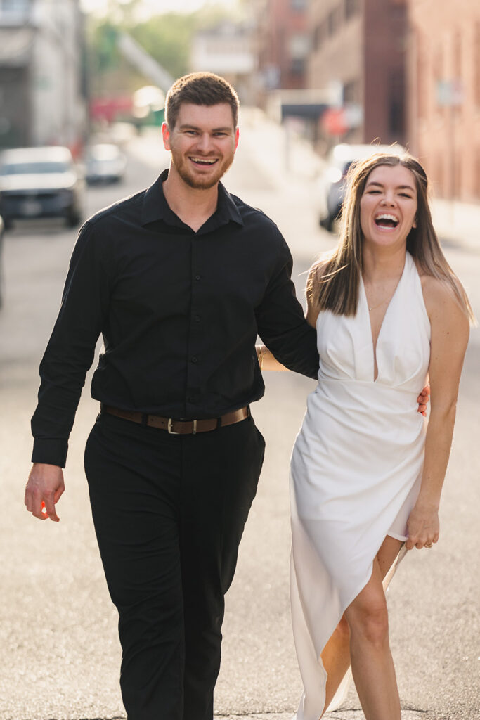 kansas city engagement pictures