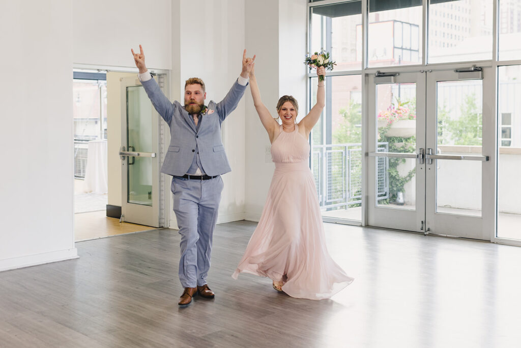 bridal party