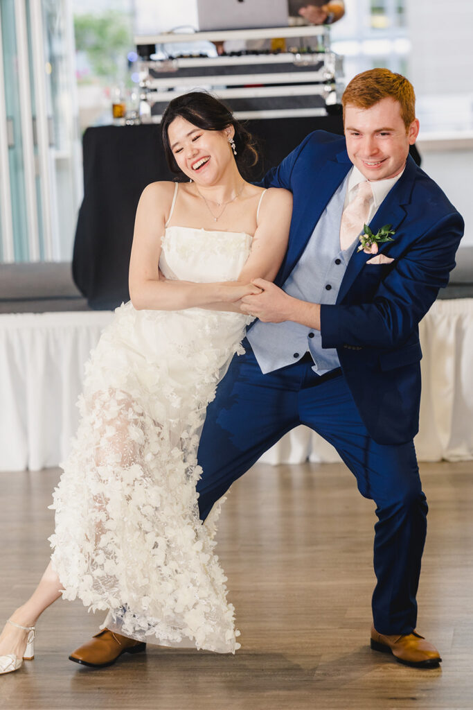 first dance