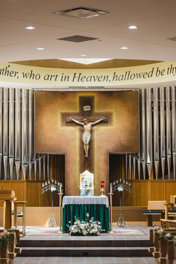 catholic wedding